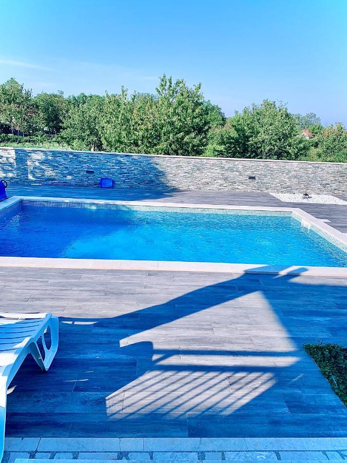 Villa Endi,A Gem Near Sibenik Unesic Exterior foto